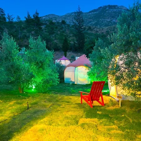 Chingene Glamping Αττάλεια