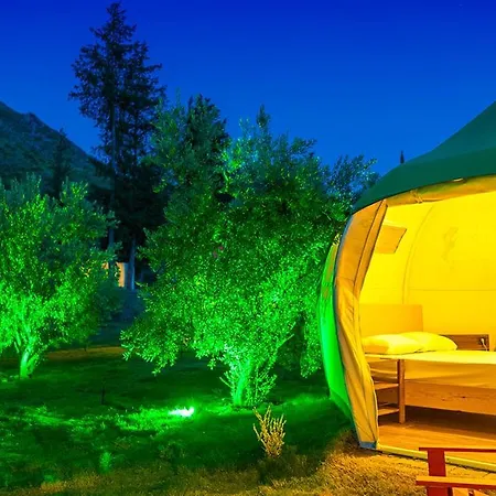 Chingene Glamping Οργανωμένο κάμπινγκ Αττάλεια