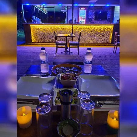 Chingene Glamping 5* Αττάλεια