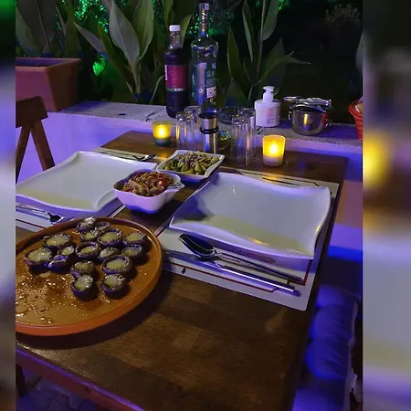 Chingene Glamping Luxuszelt 5*