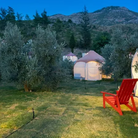Chingene Glamping 안탈리아