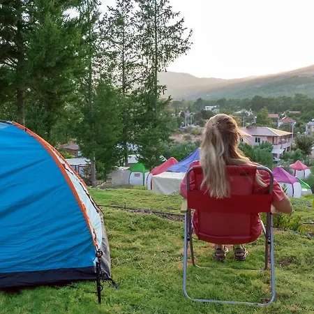 Chingene Glamping 안탈리아