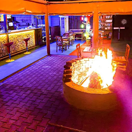 Campo de lujo Chingene Glamping 5*