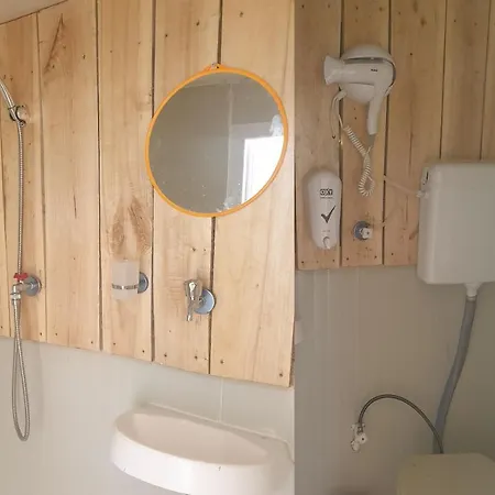 Роскошный шатер Chingene Glamping Анталья