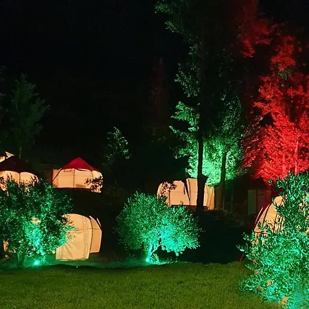 Роскошный шатер Chingene Glamping Анталья
